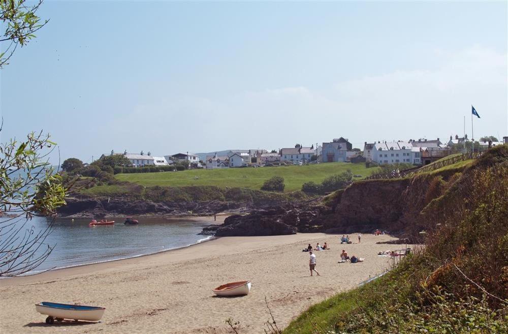 Beach Retreat Aberporth Exteriér fotografie
