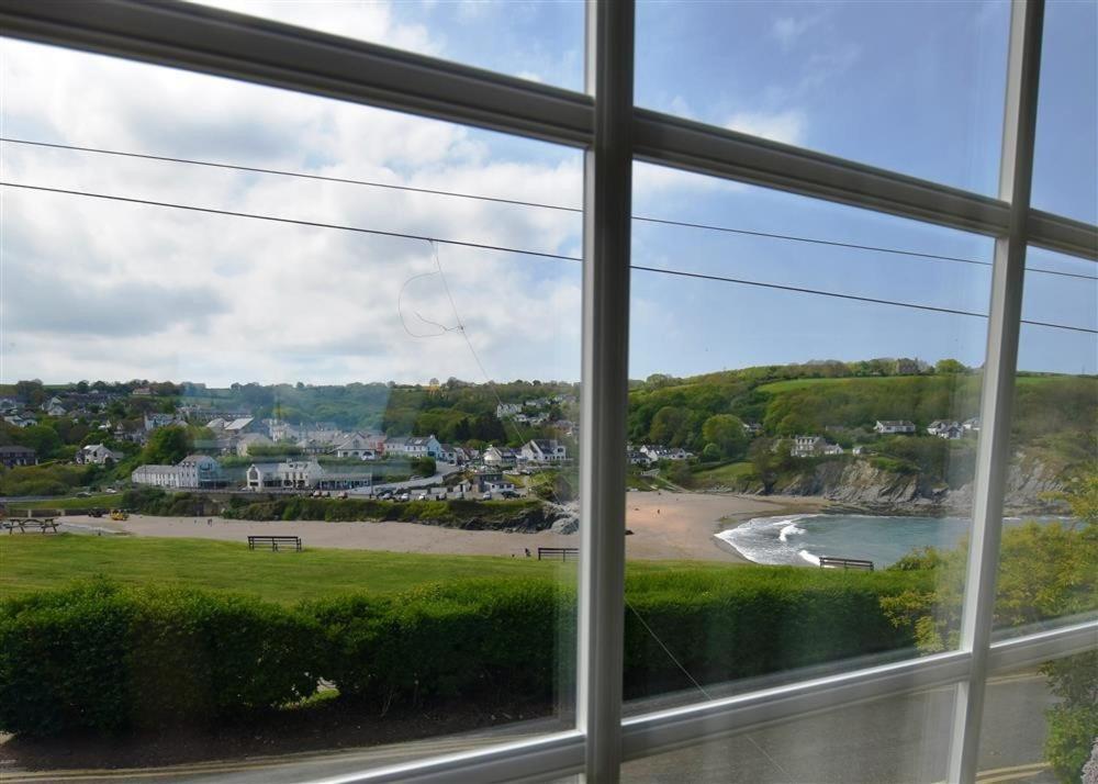 Beach Retreat Aberporth Exteriér fotografie
