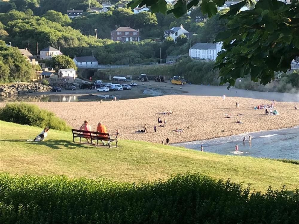 Beach Retreat Aberporth Exteriér fotografie